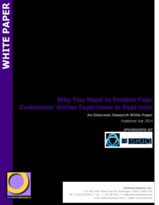 osterman-research-why-protect-customers-online-experience-in-real-time