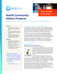 Community-Edition-Products-RiskIQ-Datasheet-pdf-768x994