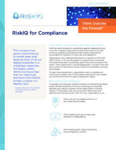 Compliance-RiskIQ-Solution-Brief-pdf-1-232x300