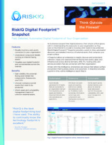Digital-Footprint-Snapshot-RiskIQ-Datasheet-pdf-1-791x1024