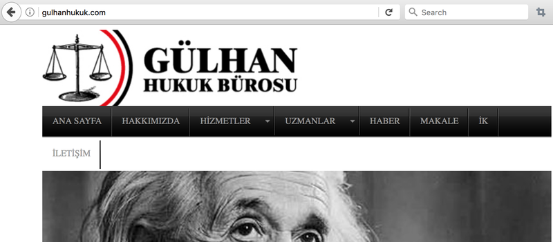 An unknown actor purporting to be from the tax collection arm of the Turkish government began a spear phishing campaign against a Turkish defense contractor.
