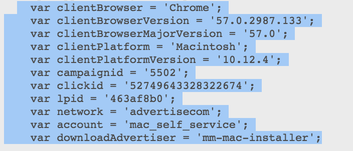Fake Flash download pages have come to be a marker for all manners of malicious activity— exploit kits, Trojans, digital currency miners, phishing, etc.