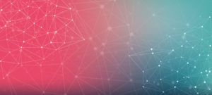 Technology background. Abstract Network Background - Illustration