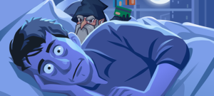 sleepless