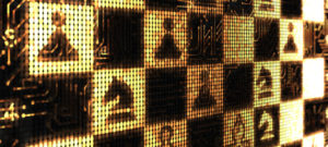 Chess backround