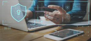 Data Security system Shield Protection Verification