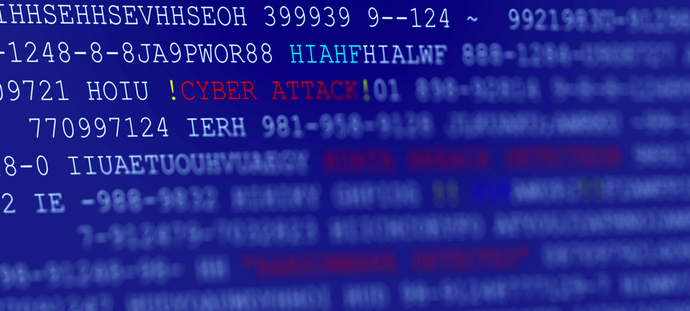 Computer Code Script Background