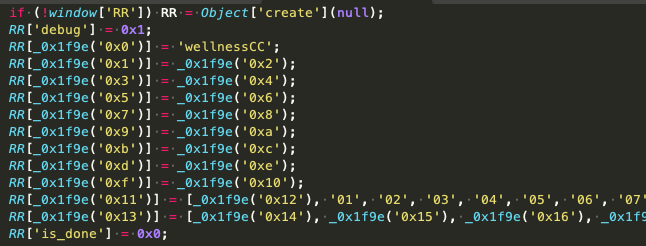 On January 24th, we first became aware of a new Magecart Group 7 skimmer, which we dubbed MakeFrame after its ability to make iframes for skimming.