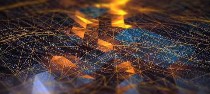Abstract Digital network communication