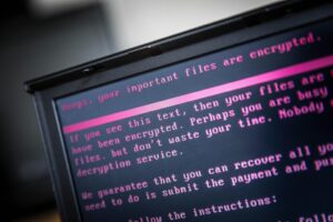 ransomware