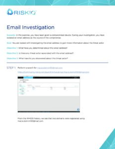 RiskIQ-Email-Investigation-Exercise