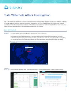 RiskIQ-Turla-Waterhole-Attack-Investigation-Exercise