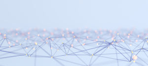 Network Abstract concept