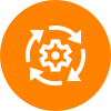 automation-icon-orange-circle