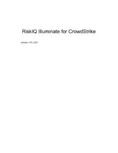 CrowdStrike Setup