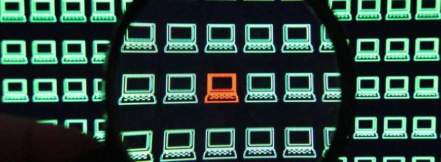 Infected Computer