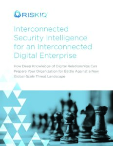 Interconnected Security Intelligence RiskIQ White Paper
