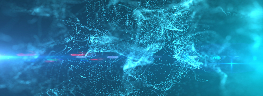 Cryptocurrency Network Concept