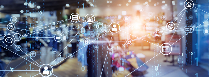 Retail and technology. Retail as a Service.