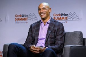 GeekWire Summit 2021 - Chris Young